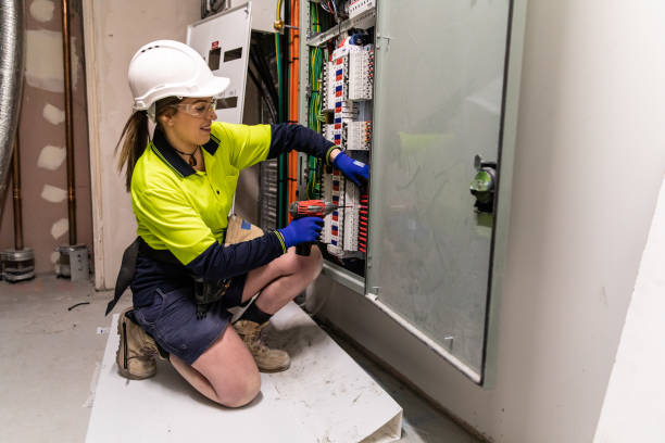 Best Electric Panel Repair  in Diberville, MS