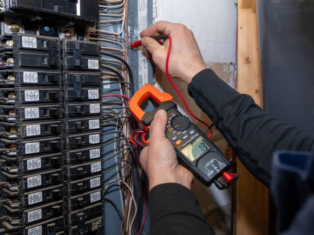 Best Electric Panel Repair  in Diberville, MS